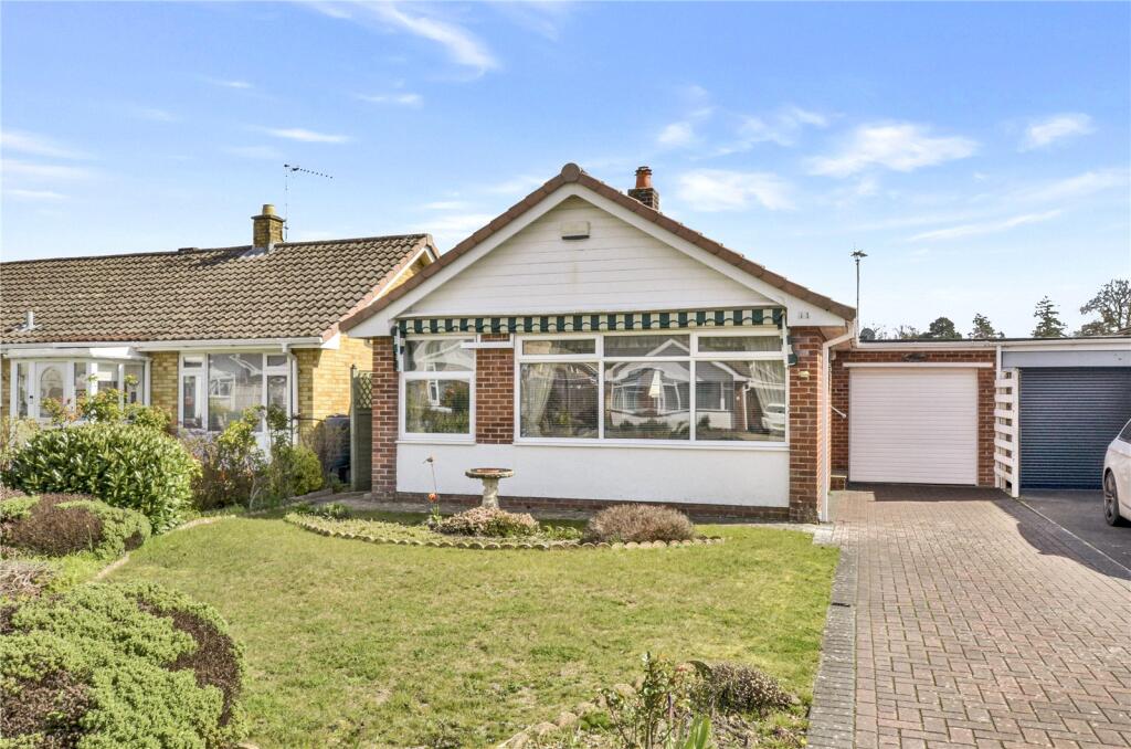 Main image of property: Pennington Crescent, West Moors, Ferndown, Dorset, BH22
