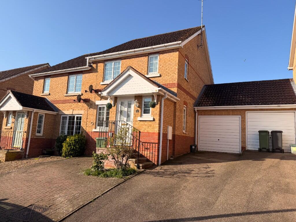 Main image of property: Cherry Tree Close, Halstead, Essex, CO9 2UA