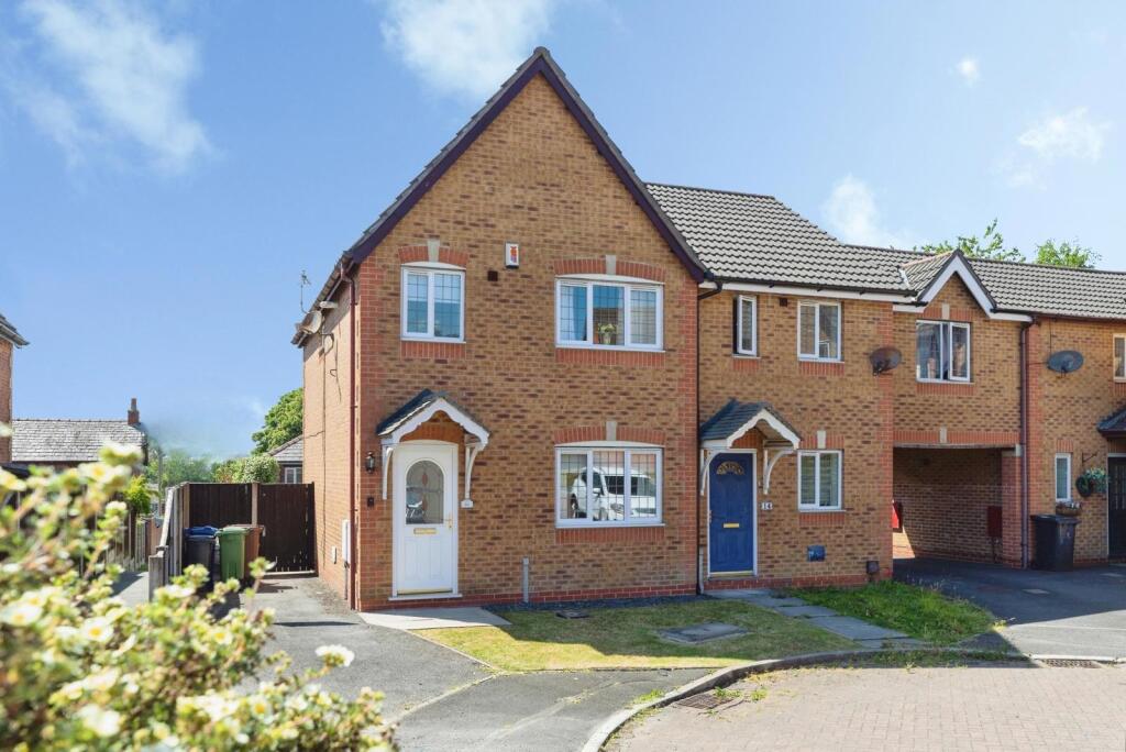 Main image of property: Sycamore Drive, Bury, Greater Manchester, BL9