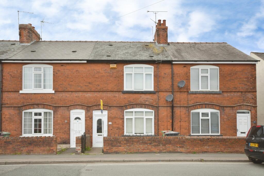 Main image of property: Broadleys, Clay Cross, Chesterfield, Derbyshire, S45