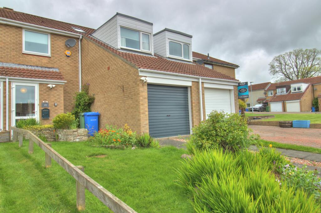 Main image of property: Arkle Court, Alnwick, NE66