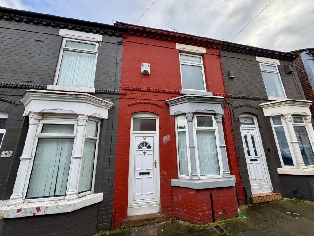 Main image of property: Harrow Road, Liverpool, L4