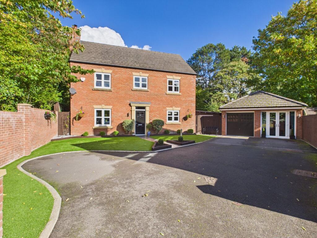 Main image of property: Upton Drive, Upton, CH2