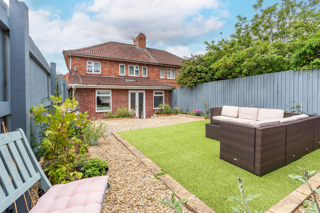 Main image of property: Axbridge Road, Knowle, Bristol