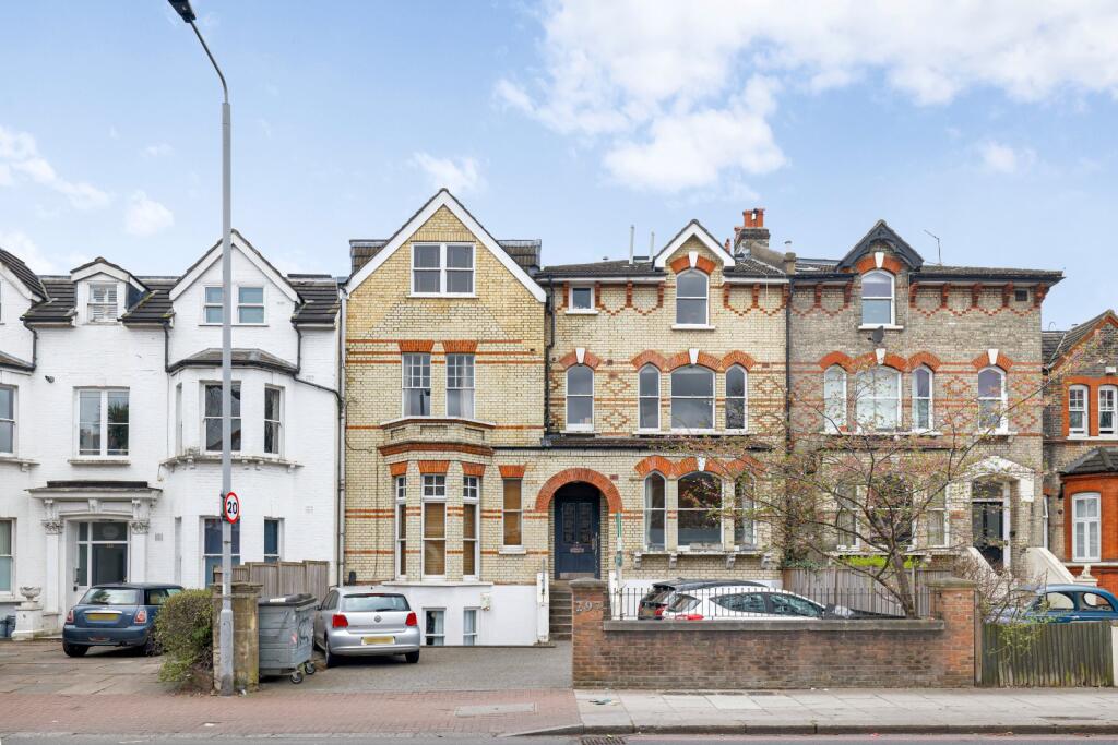 Main image of property: Trinity Road, 
The Toast Rack, SW18