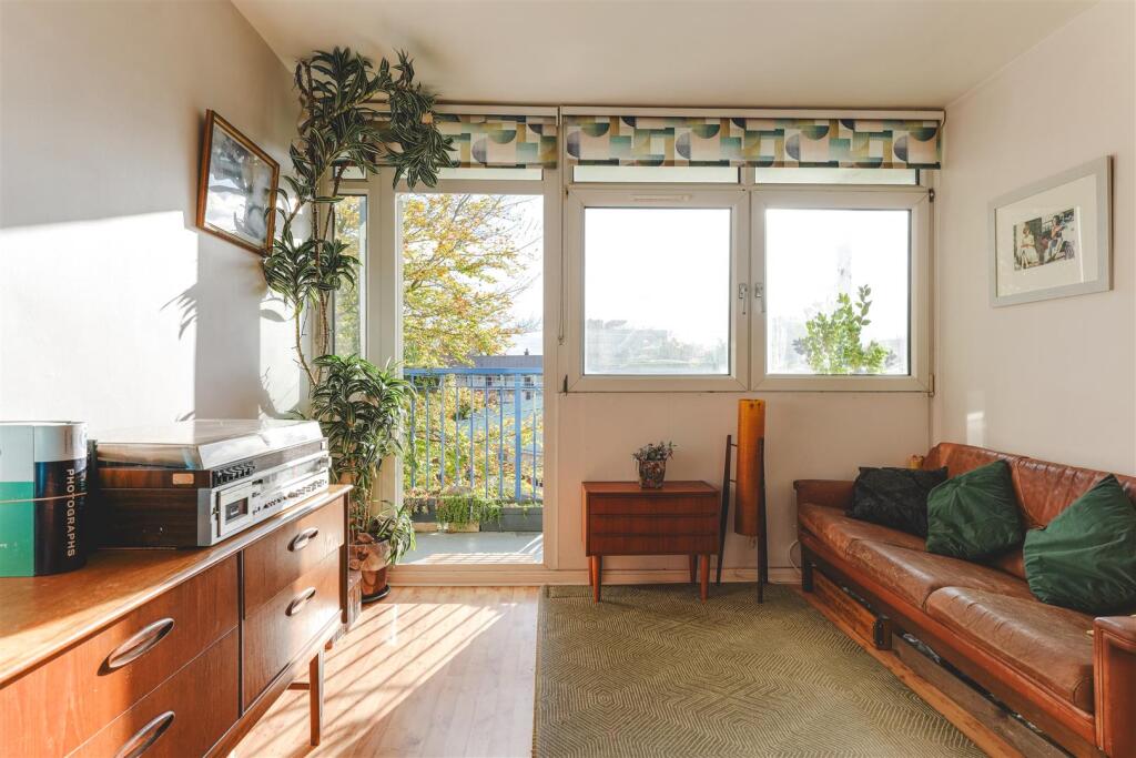 Main image of property: Wadeson Street, London