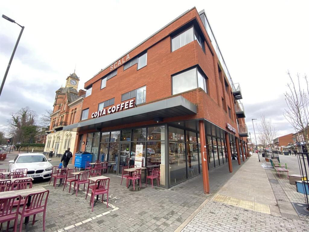 Main image of property: Scala, Wilmslow Road, Withington