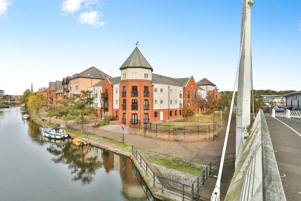 Main image of property: Wherry Road, Norwich