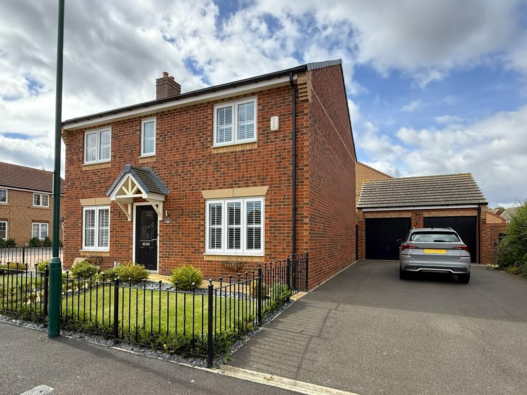 House in Stockton-on-Tees, Saltburn, Marske and New Marske