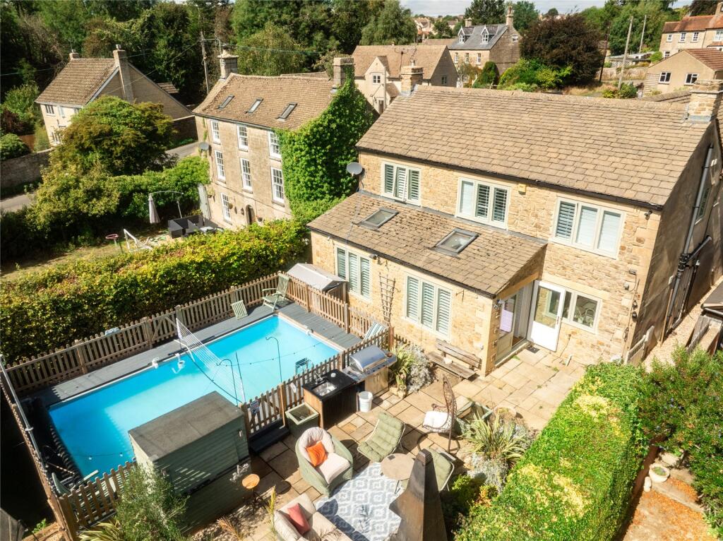 Main image of property: Abnash, Chalford Hill, Stroud, Gloucestershire, GL6