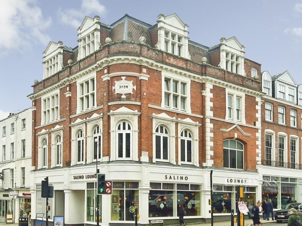 Main image of property: Bedford Street, CV32