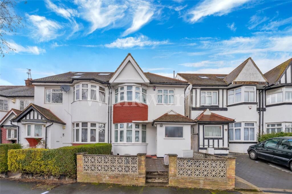 Main image of property: Highcroft Gardens, London, NW11
