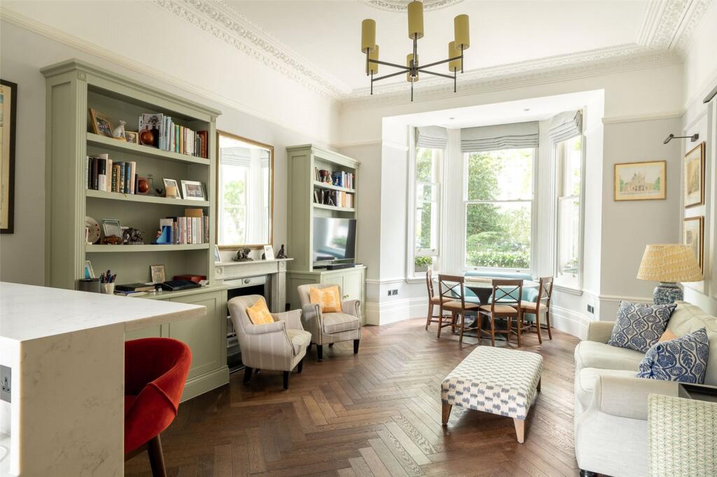 Main image of property: Redcliffe Square, Chelsea, SW10