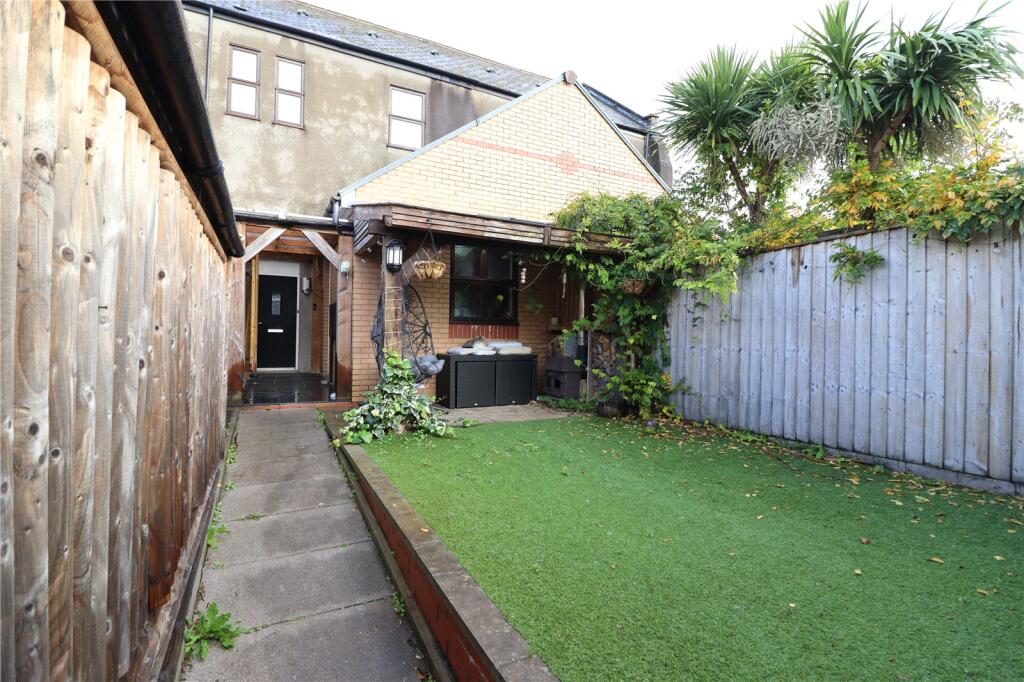 Main image of property: Grosvenor Street, Barnstaple, Devon, EX32