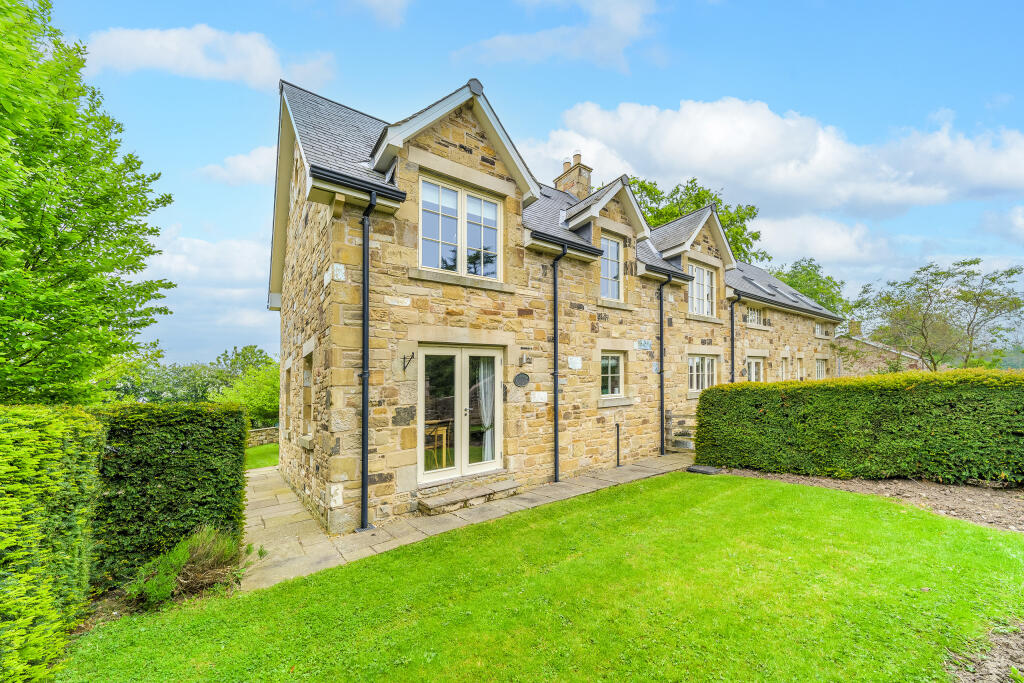 Main image of property: Cloister Cottage, Ellingham Hall