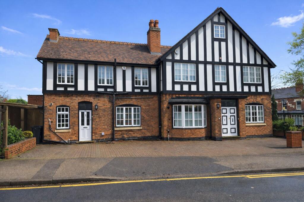 Main image of property: Upper Clifton Road, Sutton Coldfield, Sutton Coldfield, B73
