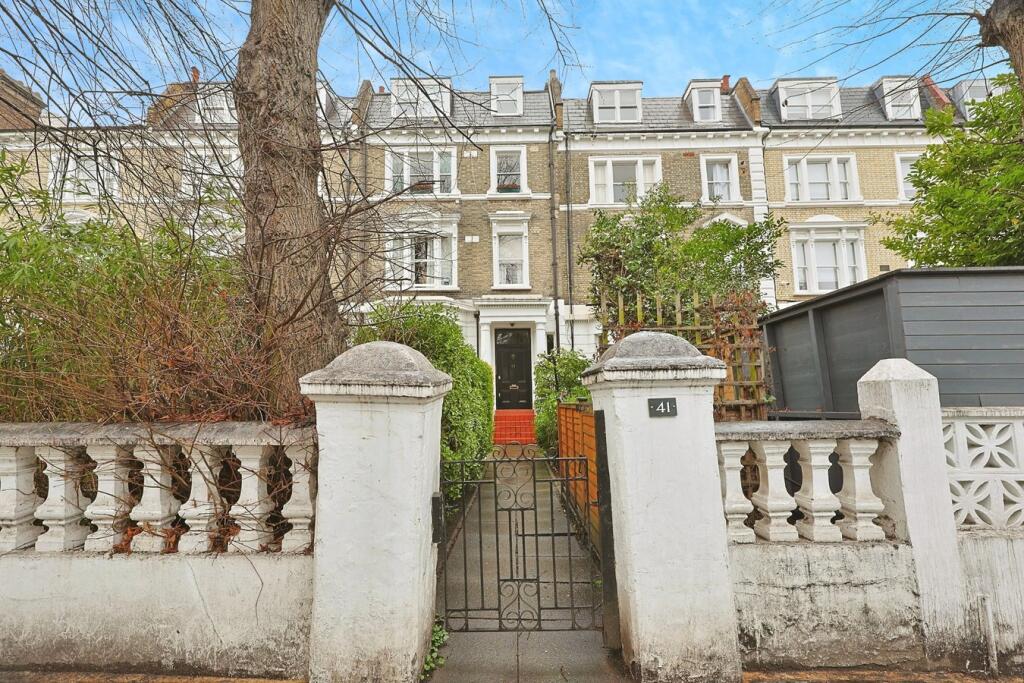 Main image of property: Elsham Road, London, W14