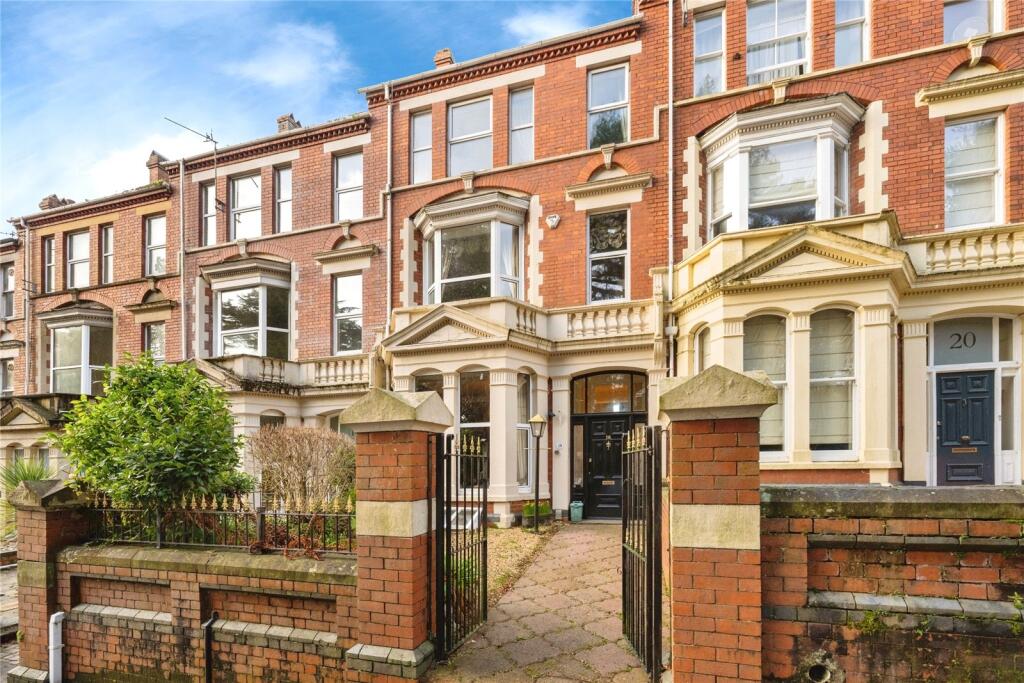 Main image of property: St. James Gardens, Swansea, SA1