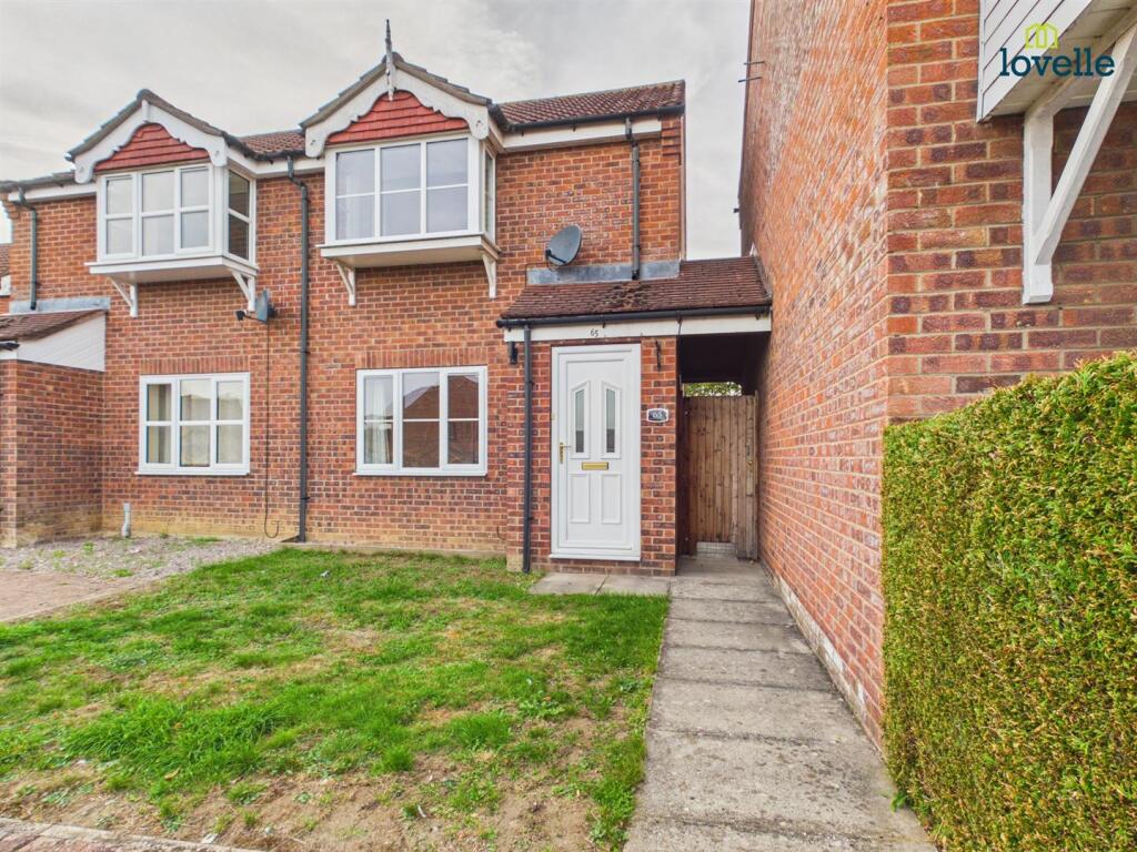 Main image of property: Heathfield Avenue, Branston, Lincoln