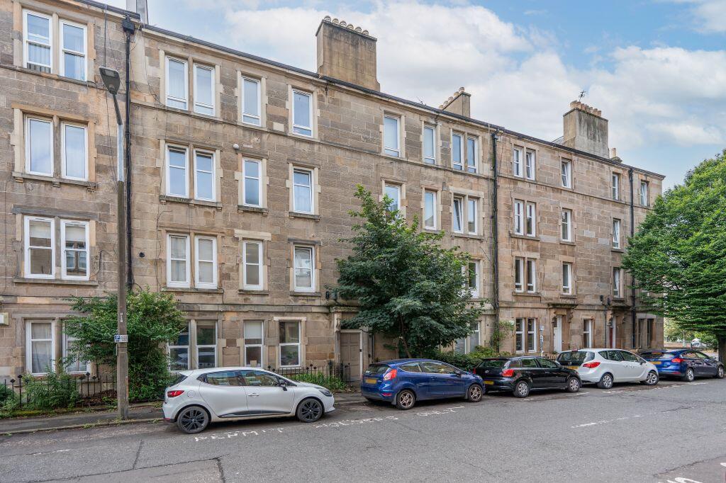 Main image of property: 21 2F4, Bryson Road, Edinburgh, EH11 1ED