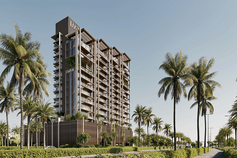 Main image of property: Dubai