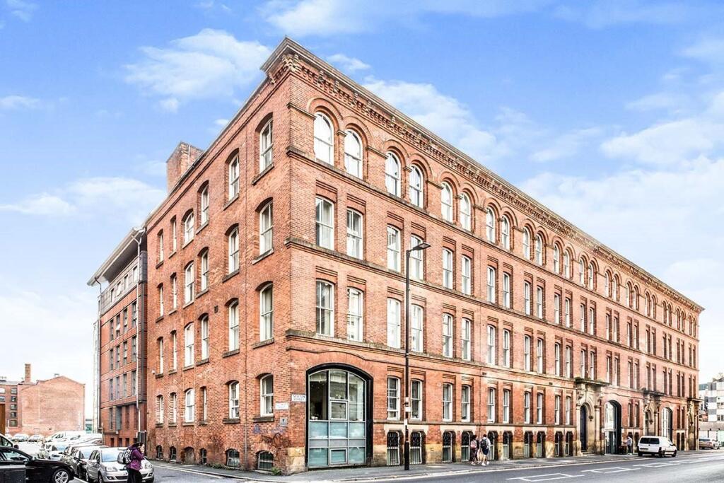 Main image of property: Newton Street, Manchester, M1