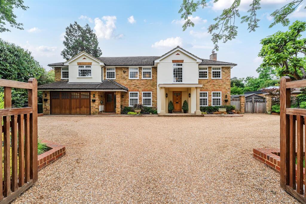 Main image of property: Crawley Ridge, Camberley, Surrey