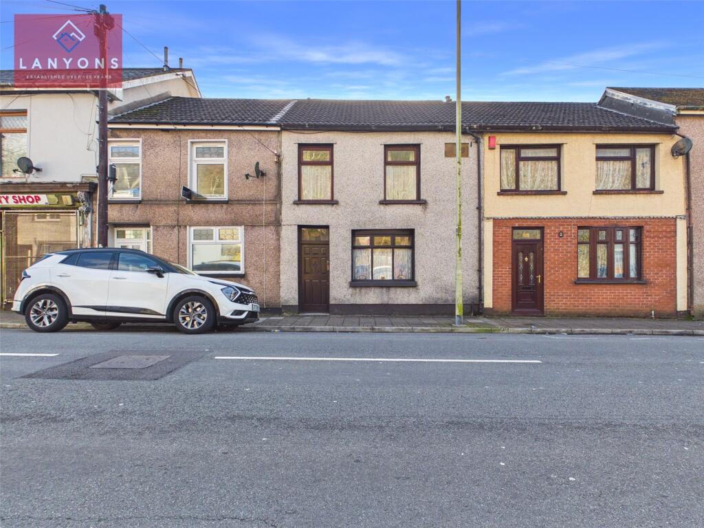 Main image of property: Llewellyn Street, Pentre, Rhondda Cynon Taf, CF41