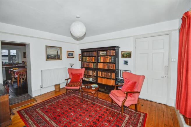Sitting Dining Room