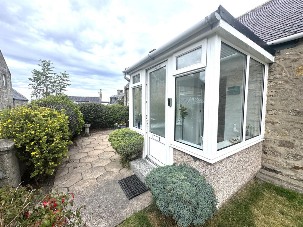 House in Lossiemouth, Stotfield - View 5