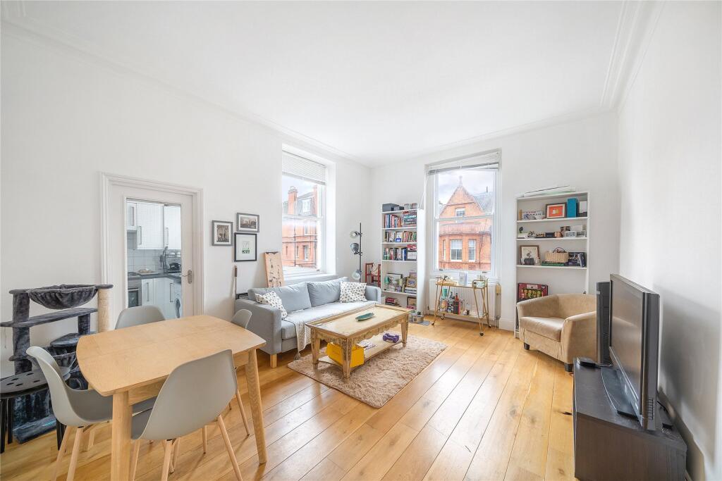 Main image of property: Wetherby House, 20-21 Wetherby Gardens, South Kensington, London, SW5