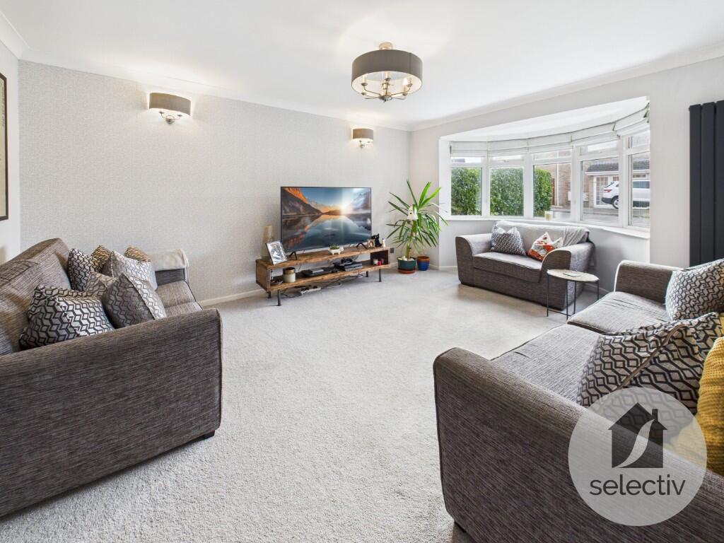 Trefoil Wood, Marton-in-Cleveland, Middlesbrough, North Yorkshire, TS7 photo 2