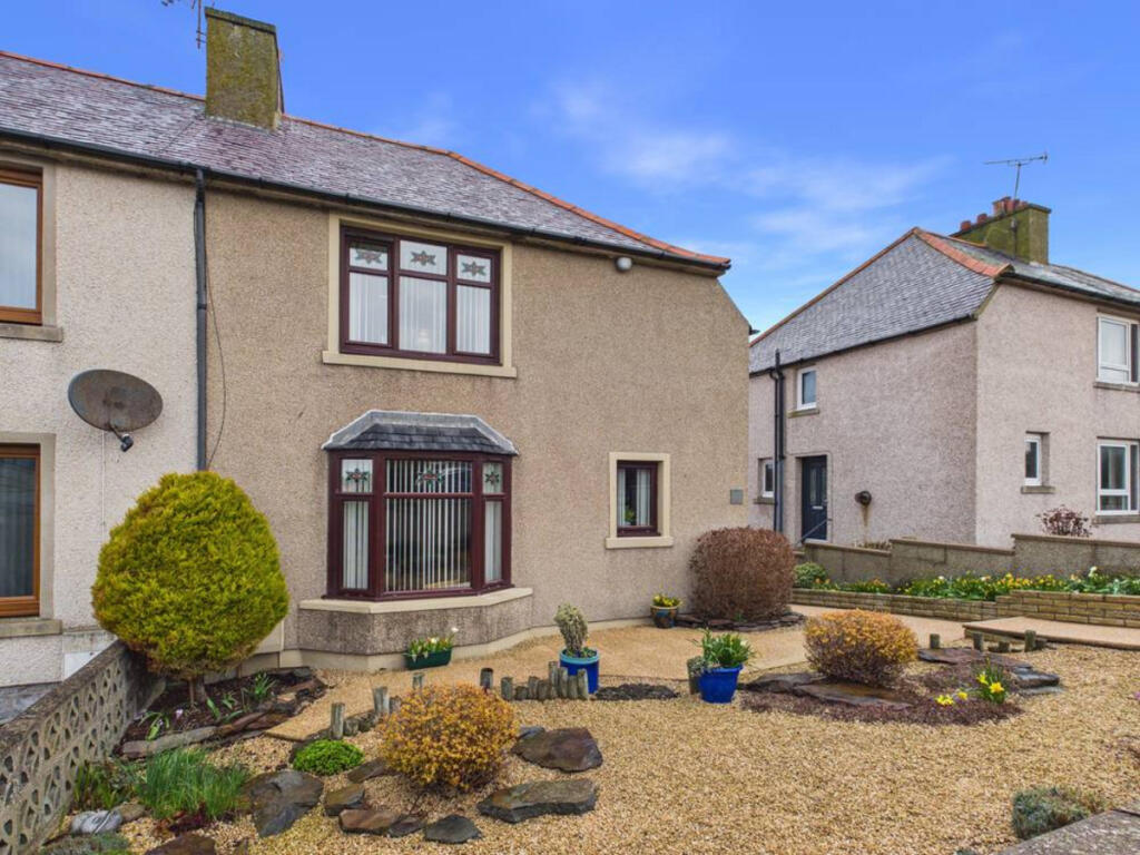 Main image of property: Buchan Street, Macduff, AB44