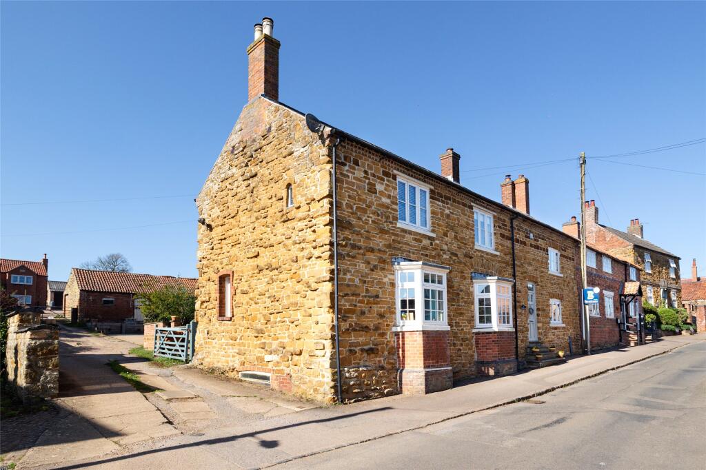 Main image of property: Wartnaby Road, Ab Kettleby