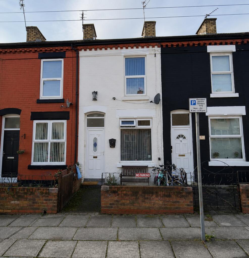 Main image of property: Ruskin Street, Liverpool