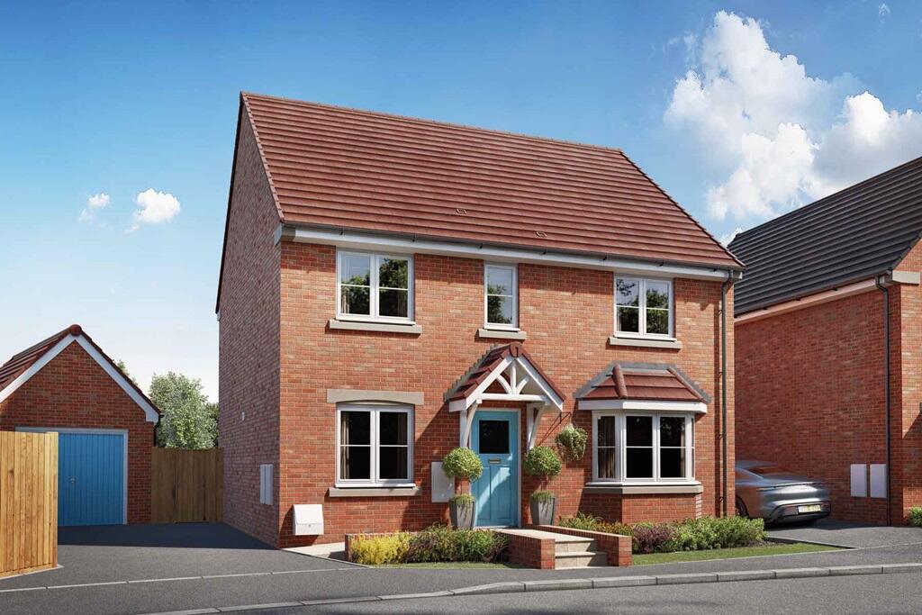 Main image of property: Naas Lane,
Quedgeley, Gloucestershire,
GL2 2FU