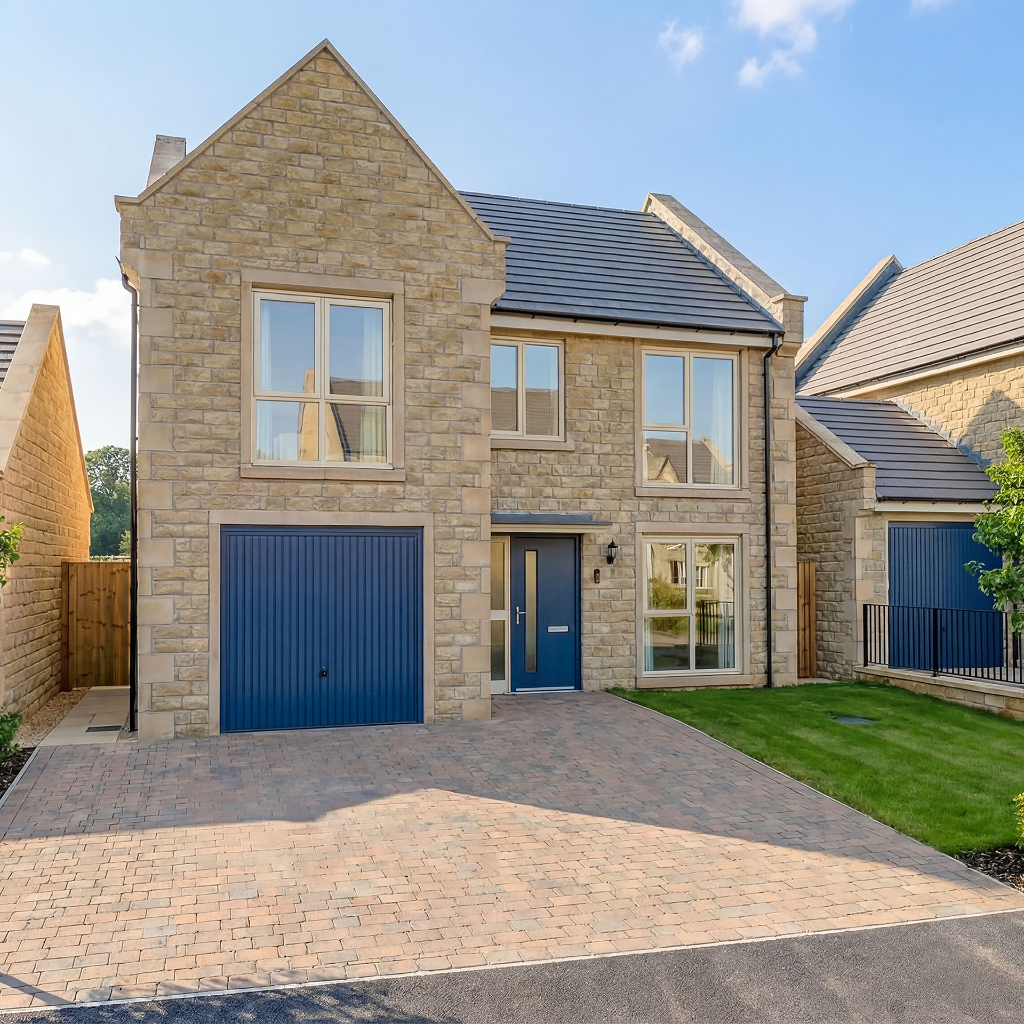 Main image of property: Hareshaw Falls
Bellingham
NE48 2DL