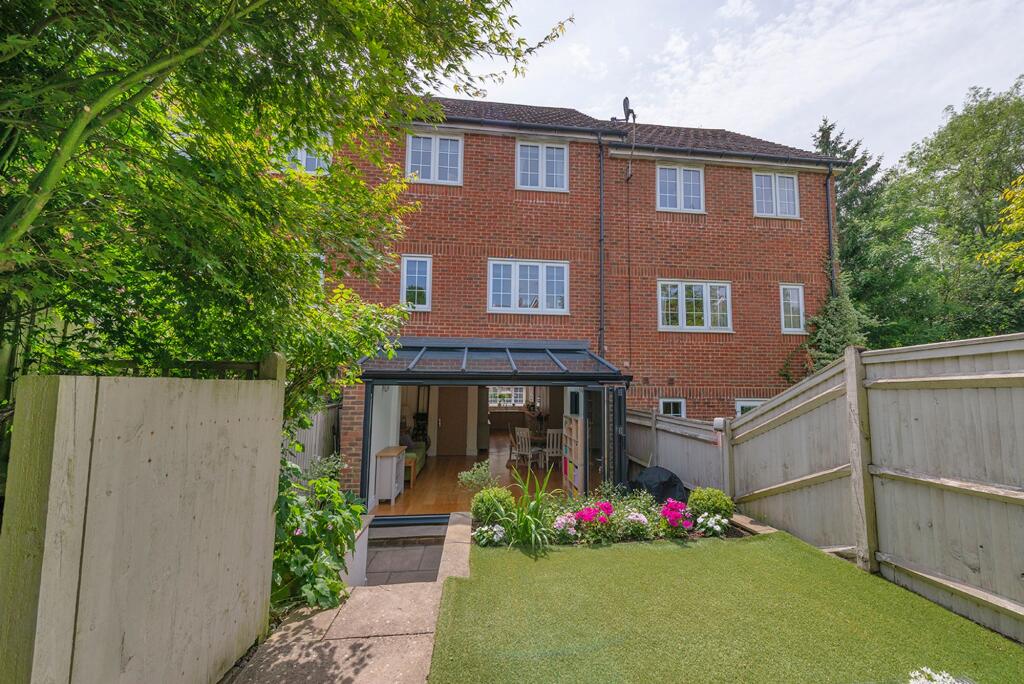 Main image of property: Olivers Court, Horsmonden, TN12