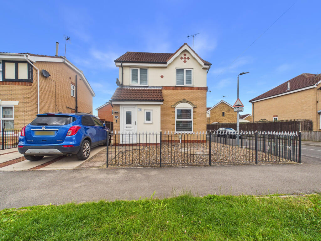 Main image of property: Kestrel Avenue,  Hull, HU8