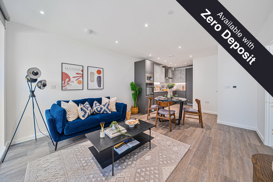Main image of property: Riley House, London, SW4