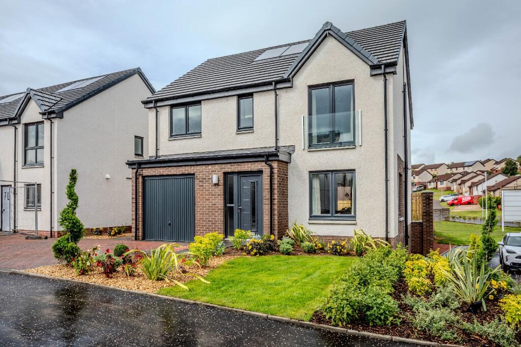 Main image of property: Water of Coyle , Truesdale Crescent, Drongan , KA6 7DX