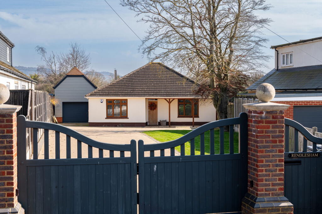 Main image of property: Chatham Road, Sandling, ME14