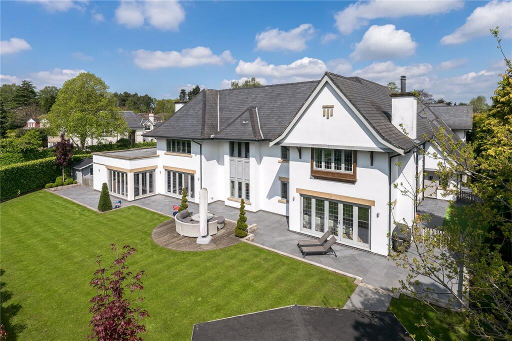 Main image of property: Yew Tree Way, Prestbury, Macclesfield, Cheshire, SK10