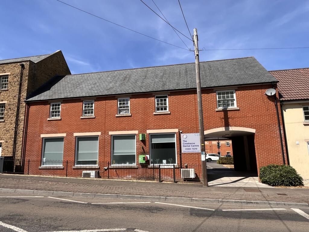Main image of property: Unit 4 Bere Court, North Street, Crewkerne, Somerset, TA18 7BN