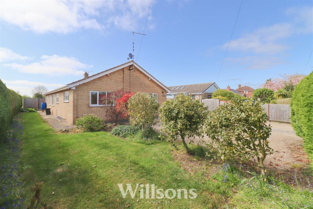 Main image of property: Station Road, Willoughby, Alford