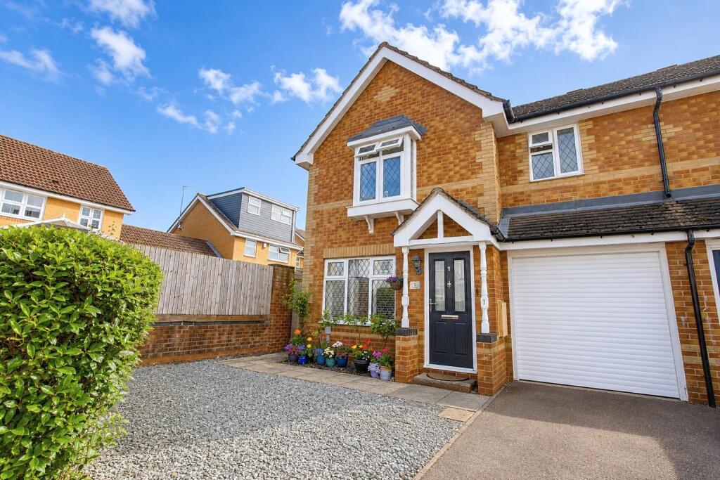 Main image of property: Redwing, Watermead, Aylesbury
