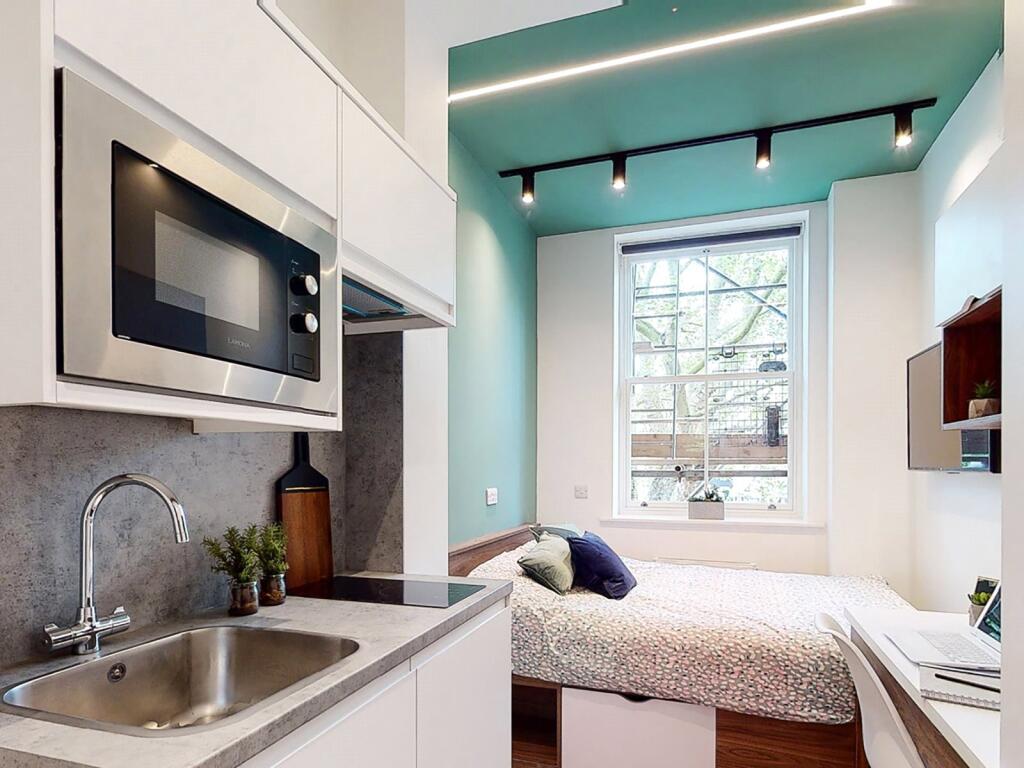 Studio apartment for rent