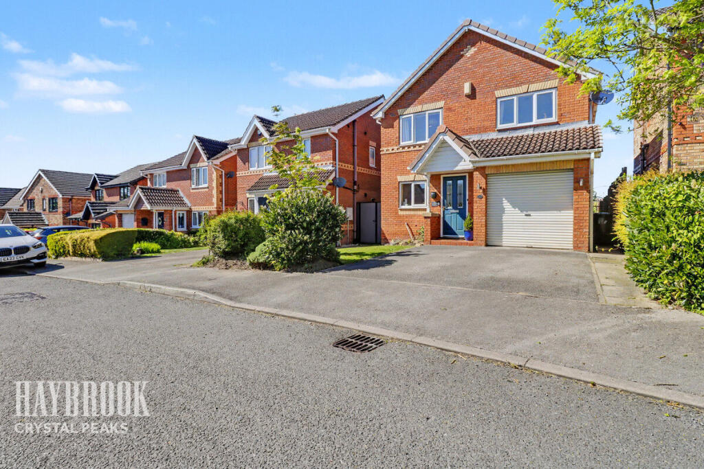 Main image of property: Crofters Close, Killamarsh