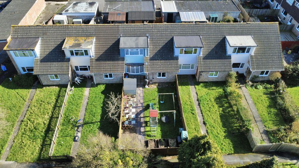 Main image of property: Tamar Road, Worle - GARDEN STUDIO INTO GARAGE