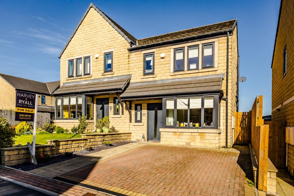 Main image of property: Mill Court, Huddersfield, HD4